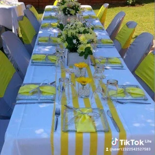 Frame tents, stretch tents and cabana tents for hire around Durban