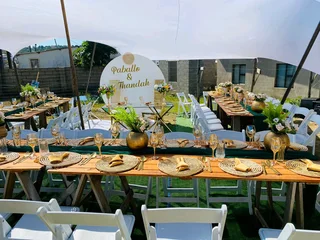 Marquees,  stretch tents and coldrooms for hire around Clare Hills