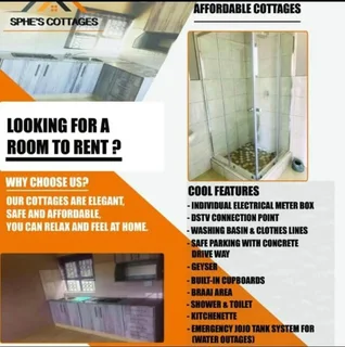 Sphe&#39;s Cottages provides elegant yet reasonable rental property in and around KwaDukuza.