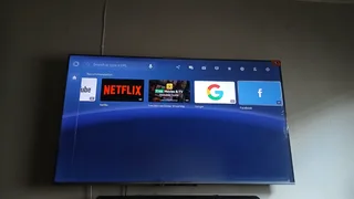 TCL QLED 4k GOOGLE smart TV