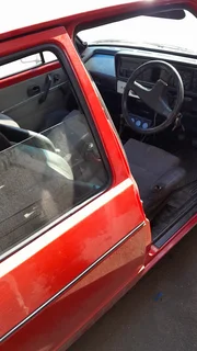 1995 Volkswagen Citi Hatchback