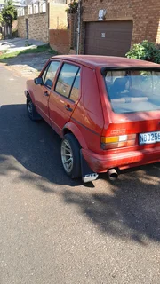 1995 Volkswagen Citi Hatchback