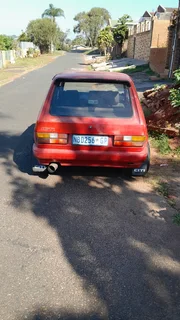 1995 Volkswagen Citi Hatchback