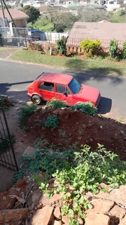 1995 Volkswagen Citi Hatchback