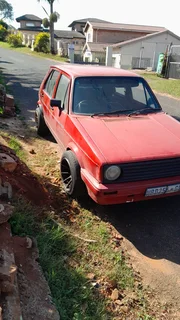 1995 Volkswagen Citi Hatchback