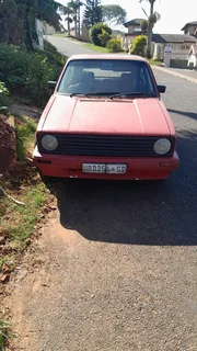 1995 Volkswagen Citi Hatchback