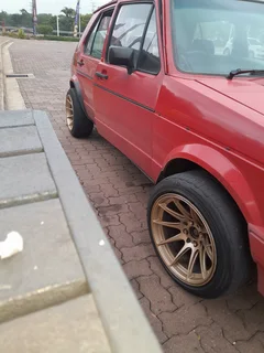 1995 Volkswagen Citi Hatchback