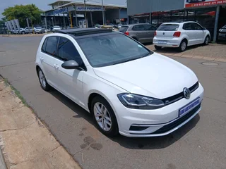 Vw golf 7.5 tsi