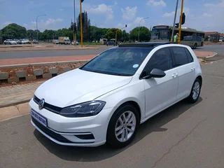 Vw golf 7.5 tsi