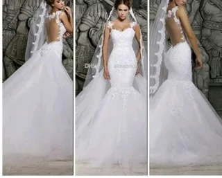Wedding dress for sale