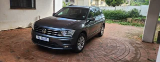 2020 Volkswagen Tiguan SUV