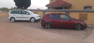 2005 Volkswagen Touran SUV