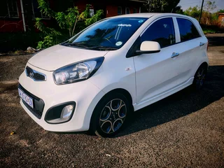 Kia Picanto 1.2