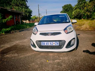 Kia Picanto 1.2