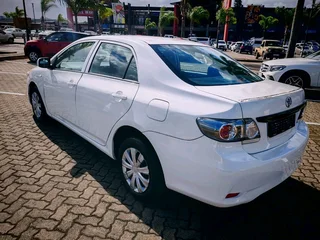 2015 Toyota Corolla Quest