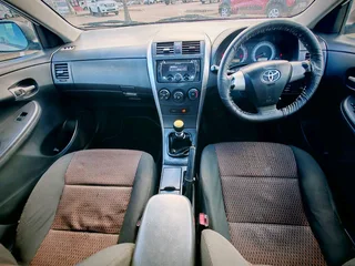 2015 Toyota Corolla Quest