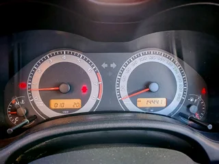 2015 Toyota Corolla Quest