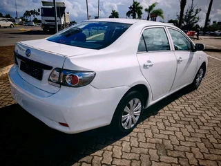 2015 Toyota Corolla Quest