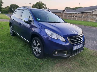 2015 Peugeot 2008 Crossover Active – Compact SUV