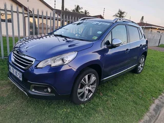 2015 Peugeot 2008 Crossover Active – Compact SUV