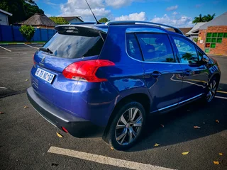 2015 Peugeot 2008 Crossover Active – Compact SUV