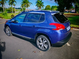 2015 Peugeot 2008 Crossover Active – Compact SUV