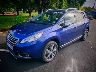 2015 Peugeot 2008 Crossover Active – Compact SUV