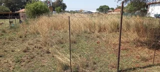 Oranjeville - Vacant Stand For Sale