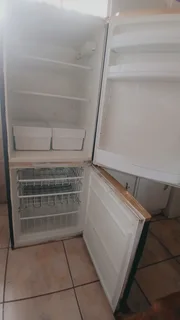Upright Fridge/Freezer Combo