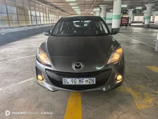 2013 Mazda 3 1.6 Dynamic