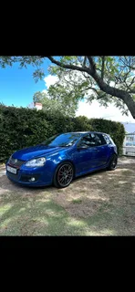 Golf 5 gti
