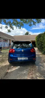 Golf 5 gti