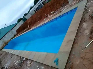 Swimming pools