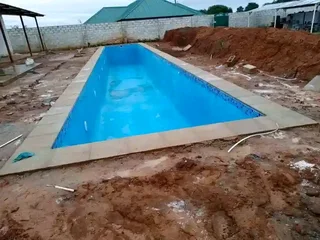Swimming pools