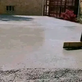 Tar driveways