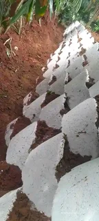 Retaining walls