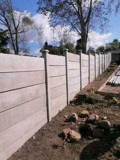 Retaining walls