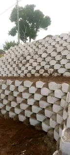 Retaining walls