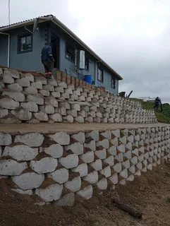 Retaining walls