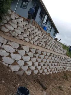 Retaining walls