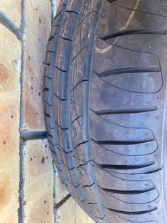 New Tyre and Rim 14”