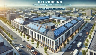 Kei Roofing Contractors for all your roofing needs
