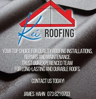 Kei Roofing and painting contractors