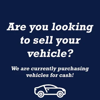 Looking to Buy Vehicles