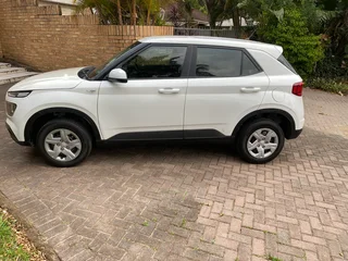 2020 Hyundai Venue 1.0 Motion