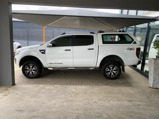 2014 Ford Ranger 3.2 Wildtrak 4x4