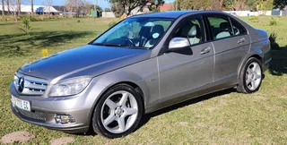 2009 Mercedes-Benz C200