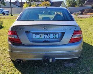 2009 Mercedes-Benz C200