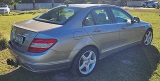 2009 Mercedes-Benz C200