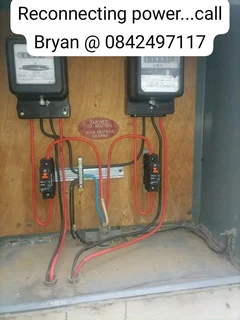 Electrical, Solar (PV) and Backups